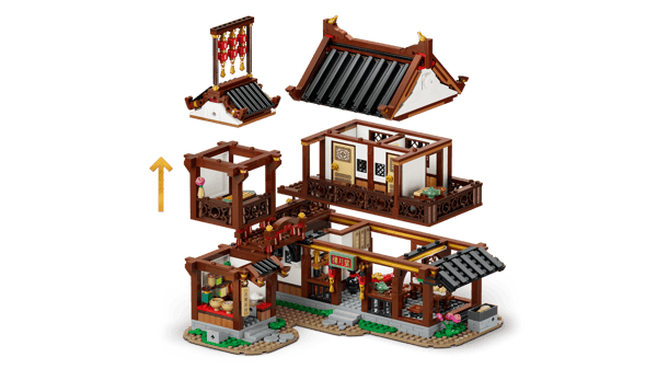 Ancient Moon-Gazing Inn — 6