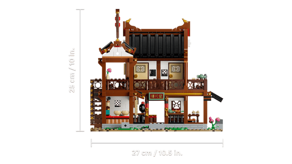 Ancient Moon-Gazing Inn — 7