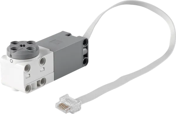 Medium Angular Motor