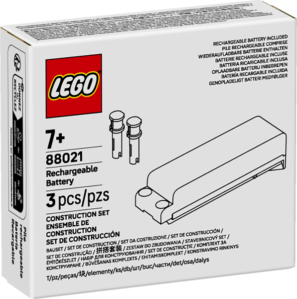 Rechargeable Battery — 2